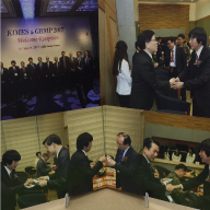 韓國KiMES展剪彩